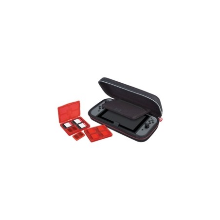 Nintendo Game Traveler Deluxe Travel Case Taske Til spilkonsol Sort
